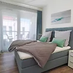 Apartment In Ostseeresort With Balcony Olpenitz