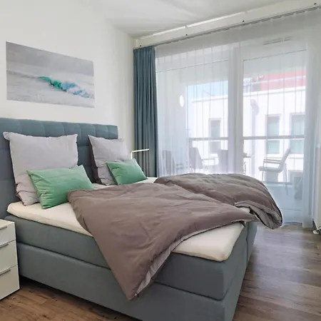 Appartement In Ostseeresort With Balcony *