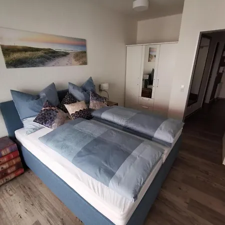 In Ostseeresort With Balcony Olpenitz