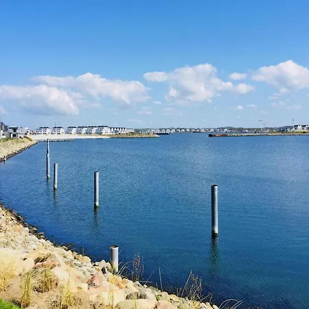 In Ostseeresort With Balcony * Olpenitz