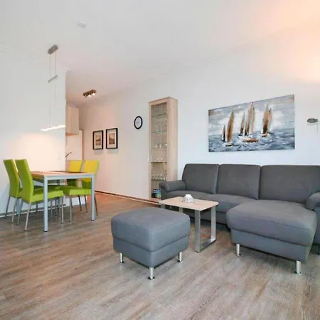 Apartment In Ostseeresort With Balcony