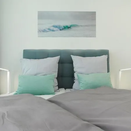 In Ostseeresort With Balcony Olpenitz