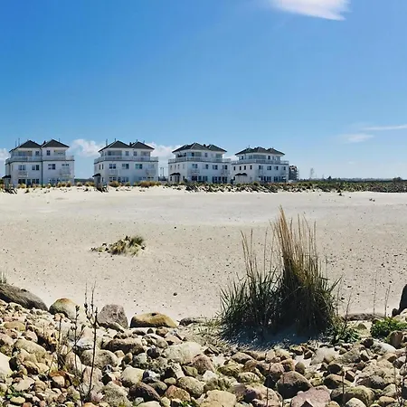 In Ostseeresort With Balcony Apartman