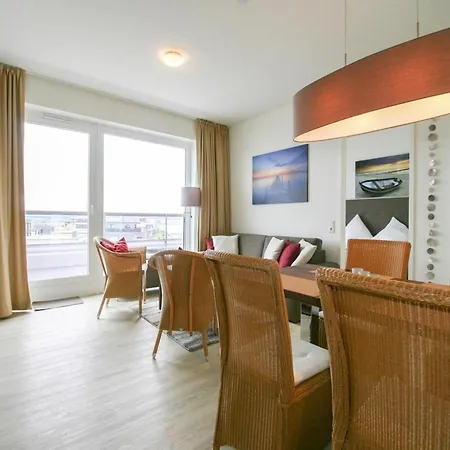Apartment In Ostseeresort With Balcony