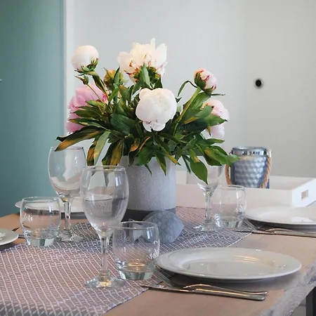 In Ostseeresort With Balcony