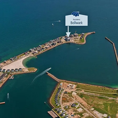 In Ostseeresort With Balcony Apartman