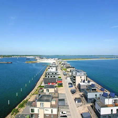 In Ostseeresort With Balcony * Olpenitz