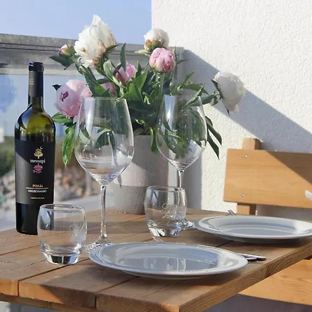 In Ostseeresort With Balcony Apartman