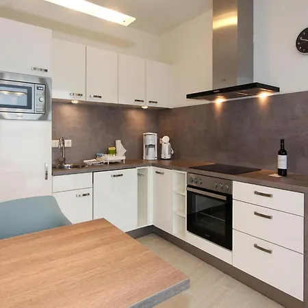 In Ostseeresort With Balcony Apartman