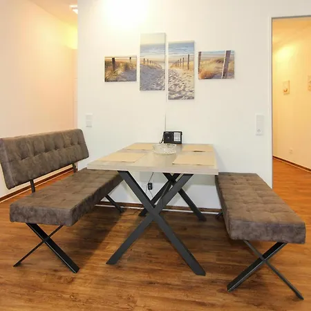 In Ostseeresort With Balcony Apartman *