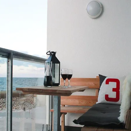 In Ostseeresort With Balcony Апартаменты Ольпениц