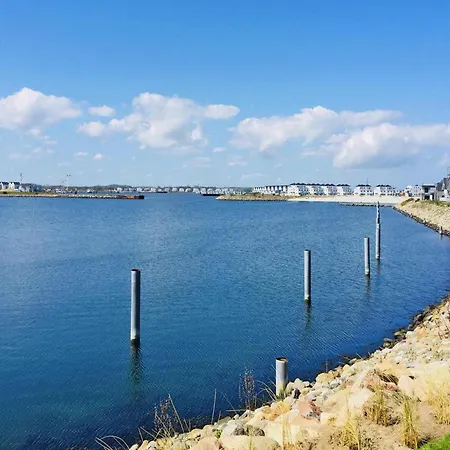 Apartman In Ostseeresort With Balcony Olpenitz