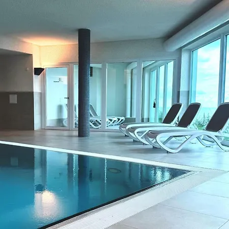 In Ostseeresort With Balcony Appartement