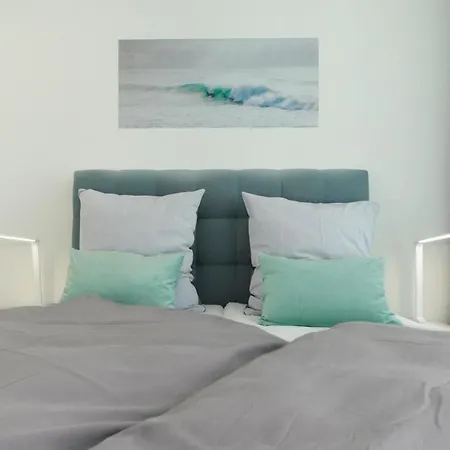 In Ostseeresort With Balcony