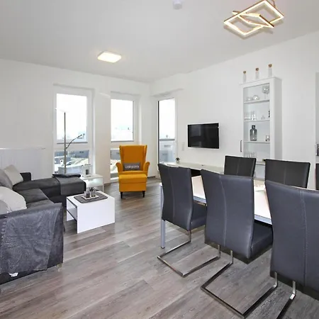 In Ostseeresort With Balcony *