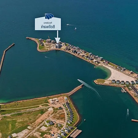 In Ostseeresort With Balcony Apartman *