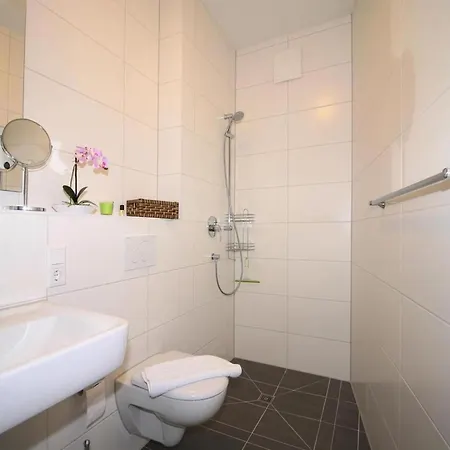 Apartman In Ostseeresort With Balcony Olpenitz