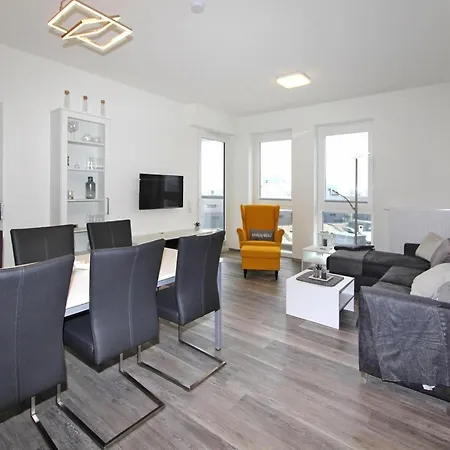 In Ostseeresort With Balcony Apartman Olpenitz