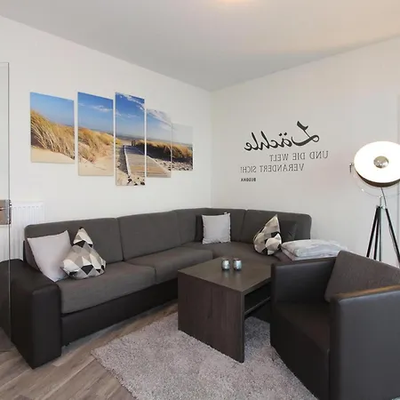 Apartman In Ostseeresort With Balcony Olpenitz