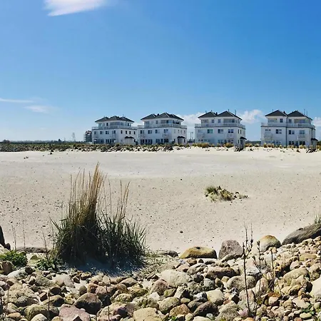 In Ostseeresort With Balcony Apartman