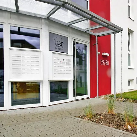 Apartmán In Ostseeresort With Balcony *