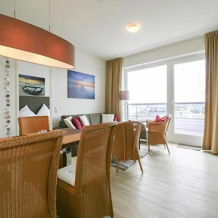 Apartmán In Ostseeresort With Balcony *