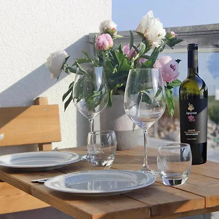 In Ostseeresort With Balcony * Olpenitz