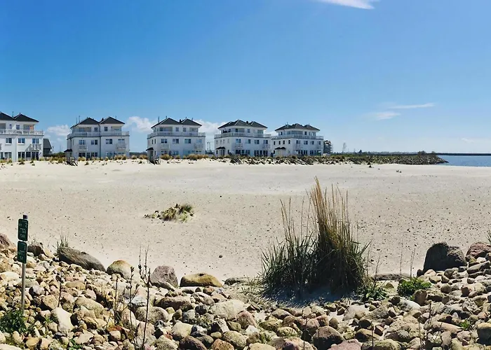 In Ostseeresort With Balcony Апартаменты