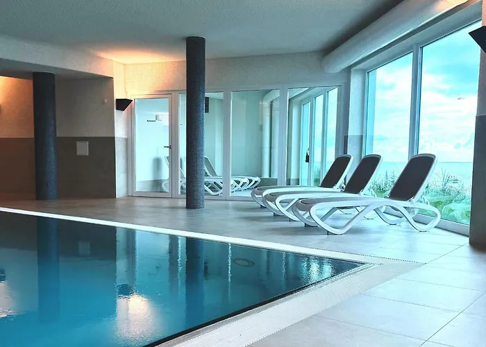 In Ostseeresort With Balcony Апартаменты