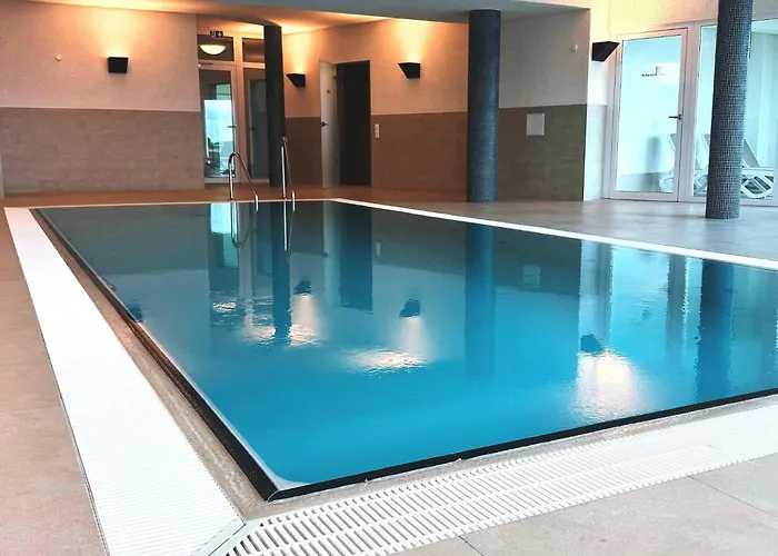 Апартаменты In Ostseeresort With Balcony *