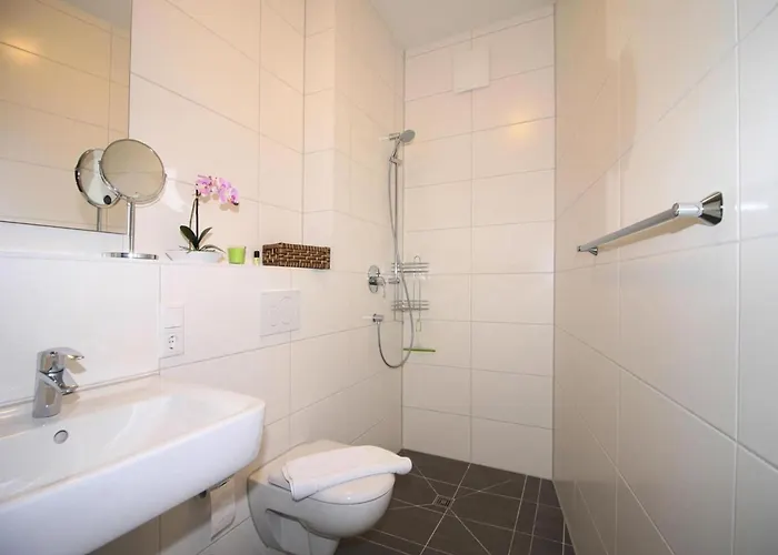 Апартаменты In Ostseeresort With Balcony Ольпениц