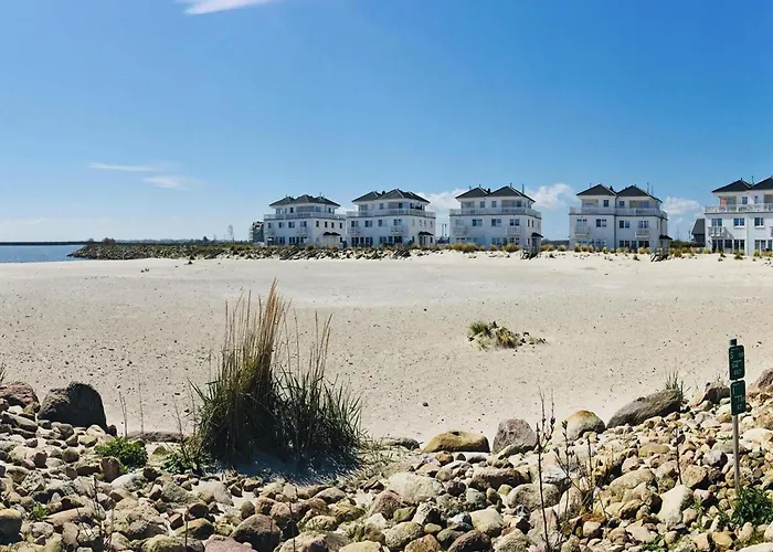 In Ostseeresort With Balcony Апартаменты