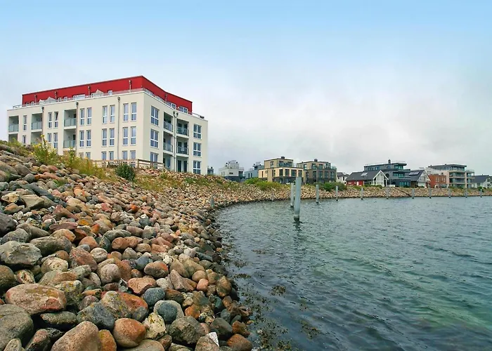 In Ostseeresort With Balcony Ольпениц