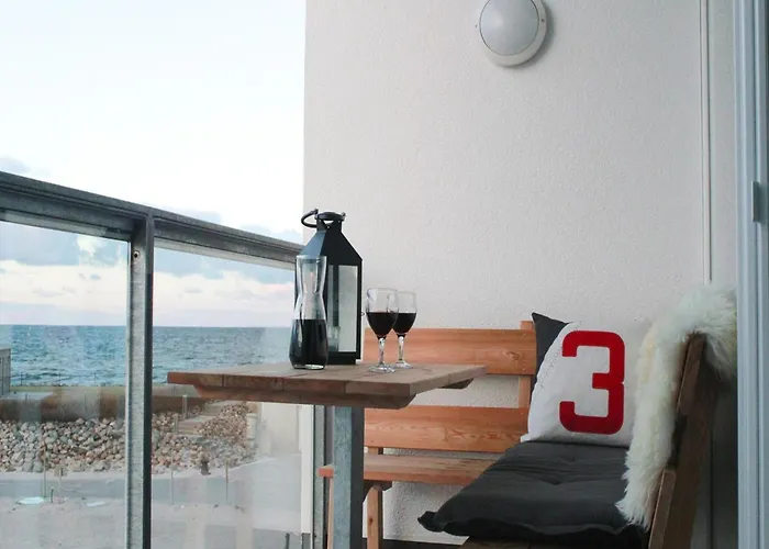 In Ostseeresort With Balcony