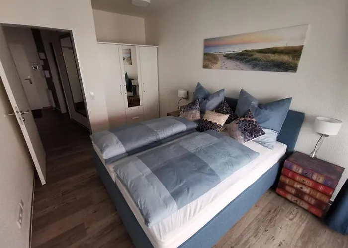 Апартаменты In Ostseeresort With Balcony Ольпениц